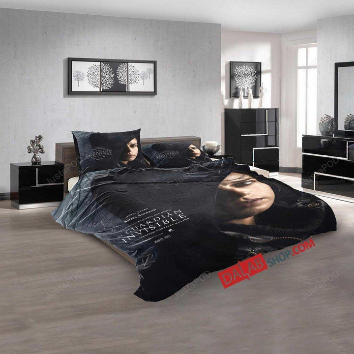 Netflix Movie The Invisible Guardian D 3d  Duvet Cover Bedroom Sets Bedding Sets