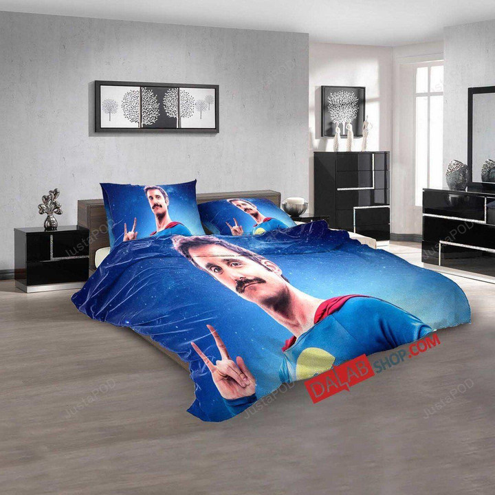 Netflix Movie Superlopez  N 3d  Duvet Cover Bedroom Sets Bedding Sets