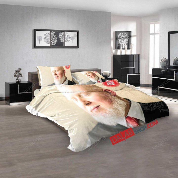 Famous Rapper Brother Ali N 3d Duvet Cover Bedroom Sets Bedding Sets