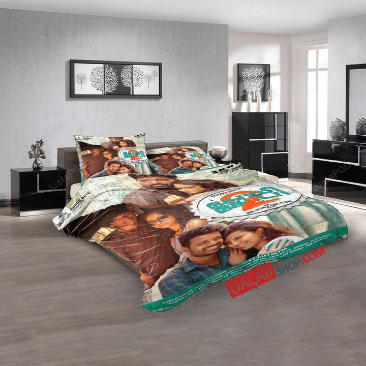 Netflix Movie Goli Soda 2 D 3d Duvet Cover Bedroom Sets Bedding Sets