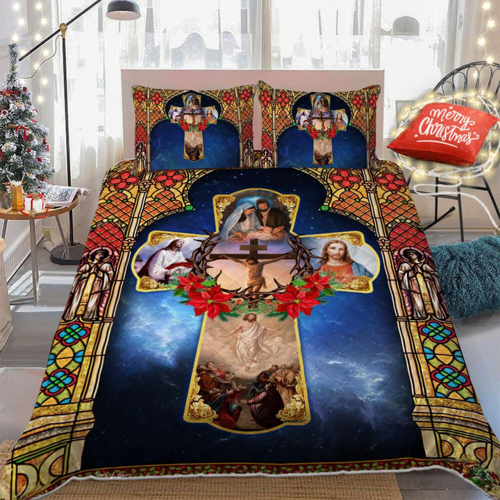 Jesus Dac1611123 Bedding Set