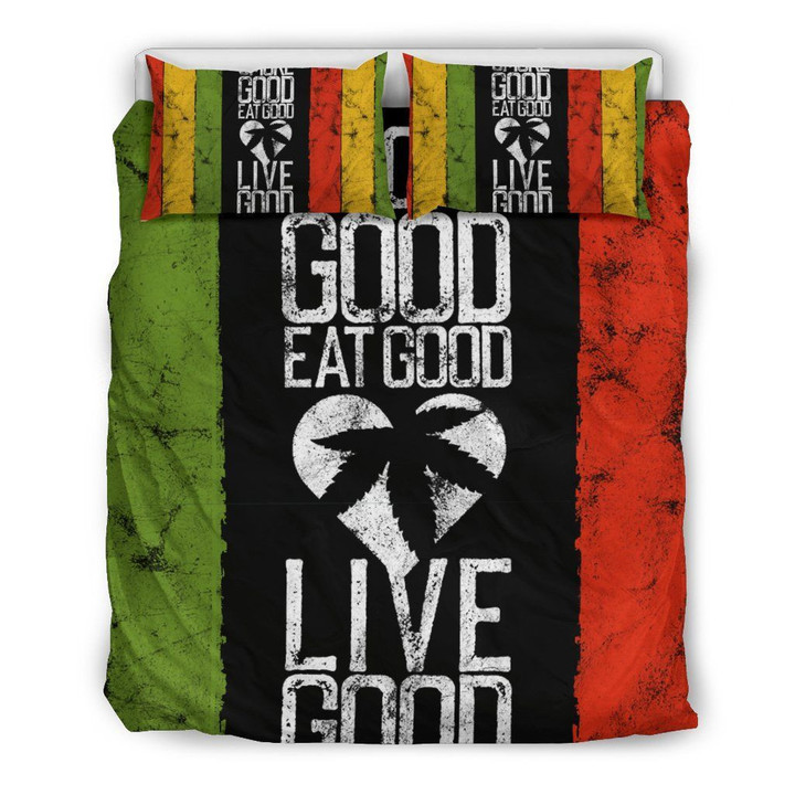 Eat And Live Good Clt2210140T Bedding Sets