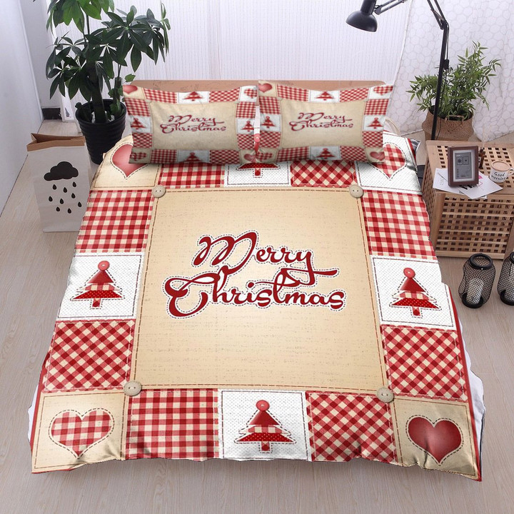 Merry Christmas Nt1111202B Bedding Sets