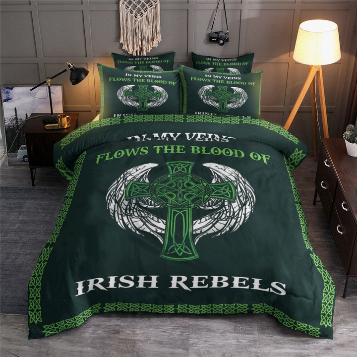 Irish Rebels Dt1401140B Bedding Sets