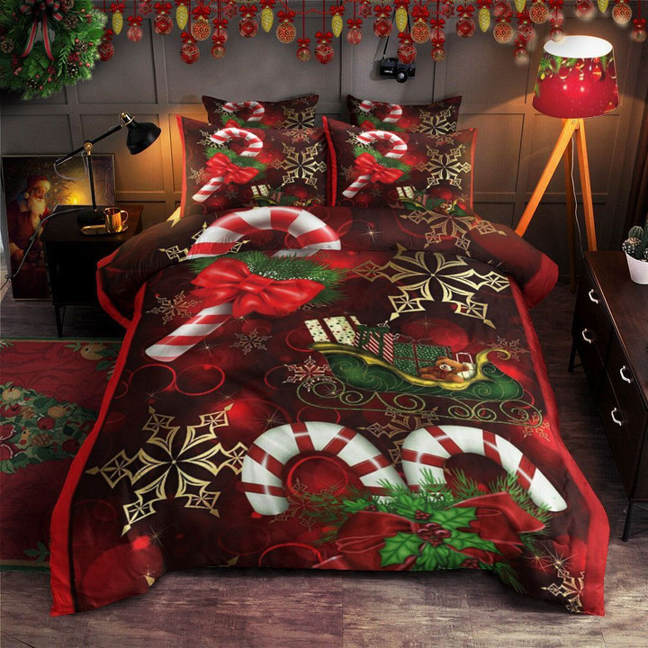 Merry Christmas Cg2810106T Bedding Sets