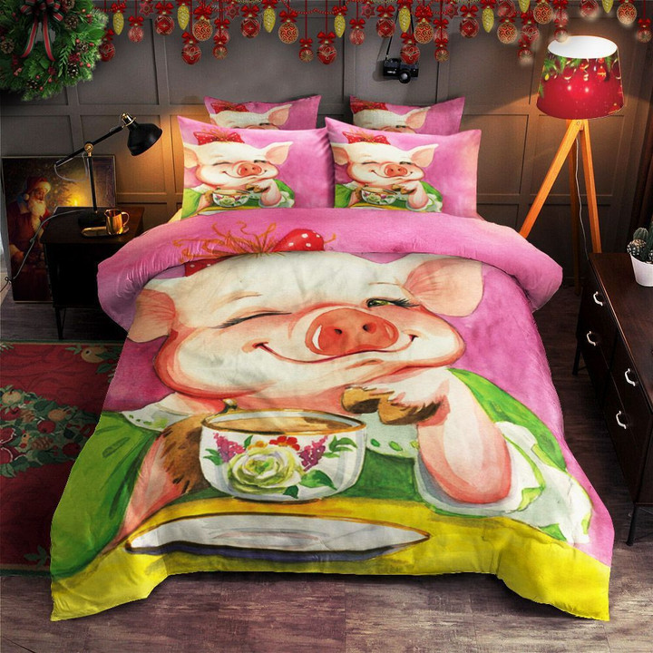 Pig Dt2810131T Bedding Sets