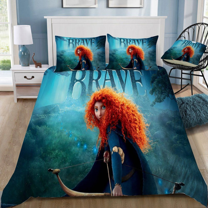Disney Brave 12 Duvet Cover Bedding Set
