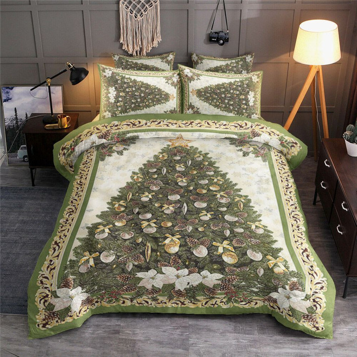 A Very Merry Christmas Hm0912001T Bedding Sets