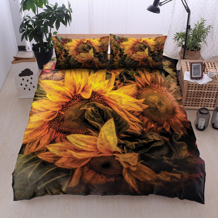 Sunflower Dd07110212B Bedding Sets