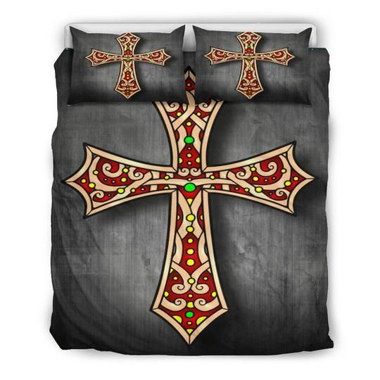 Christian Cross Clm1112094B Bedding Sets