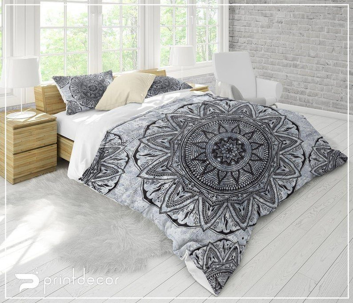 Mandala Flower Cla0210523B Bedding Sets
