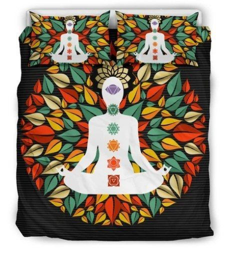 Chakra Yoga Clt1810035T Bedding Sets