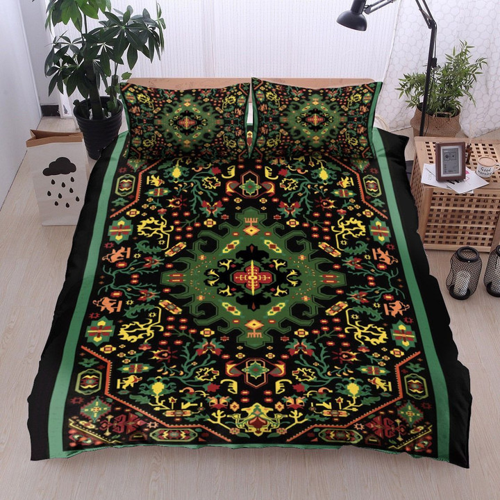 Flower Persian Pattern Dn21100153B Bedding Sets