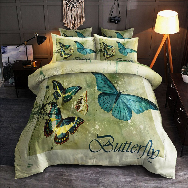 Butterfly Tt1610012T Bedding Sets
