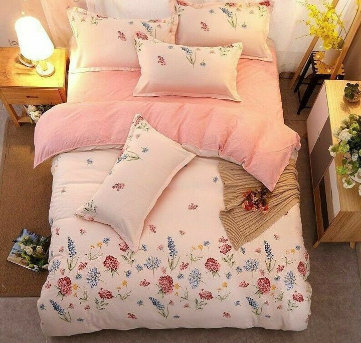 Flower Bedding Set Iyil