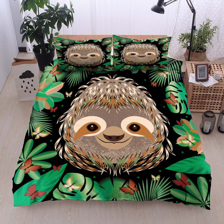 Sloth Ml18100237B Bedding Sets