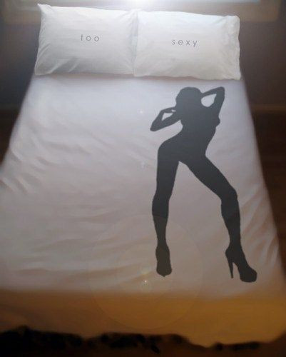 Hot Girlfriend Bedding Set All Over Prints