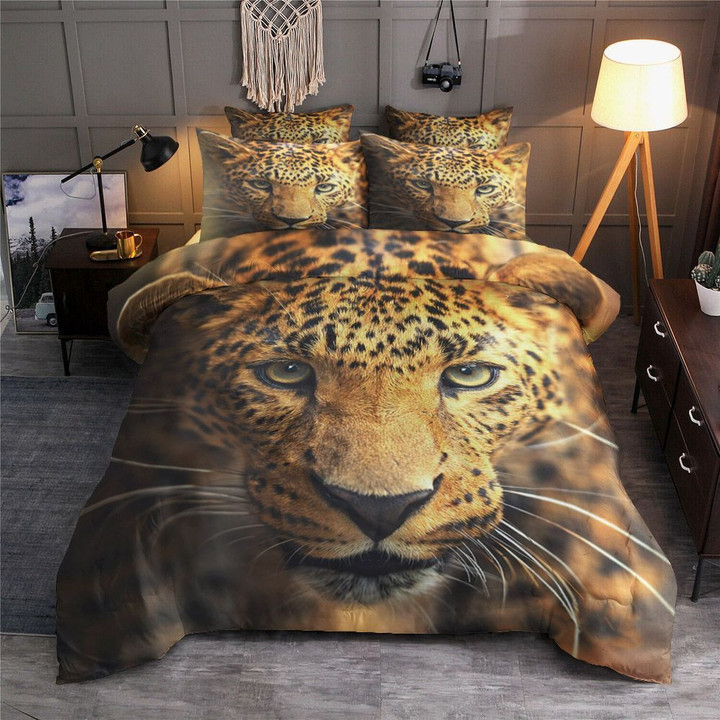Leopard Bedding Set All Over Prints
