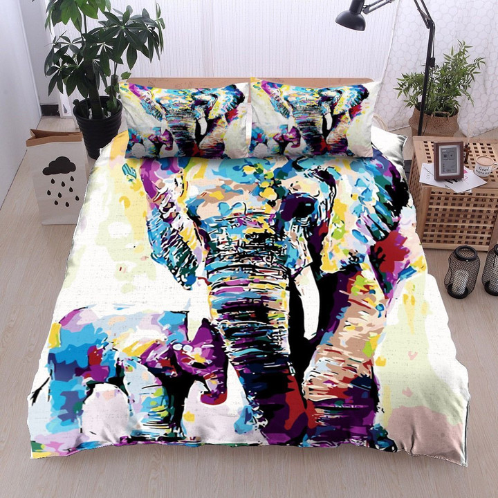 Elephant Bedding Set Iyar