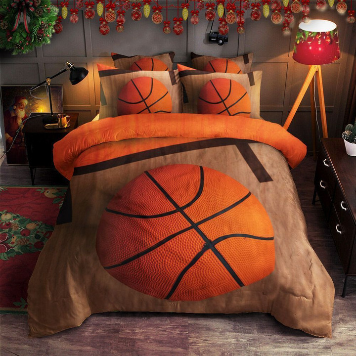 Basketball Bedding Set Iyfu
