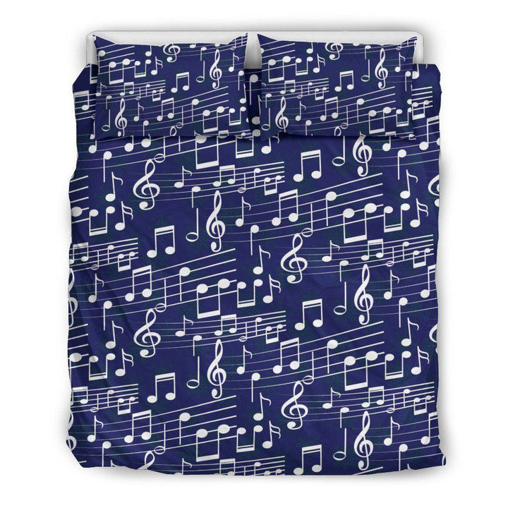 Music Note Bedding Set All Over Prints