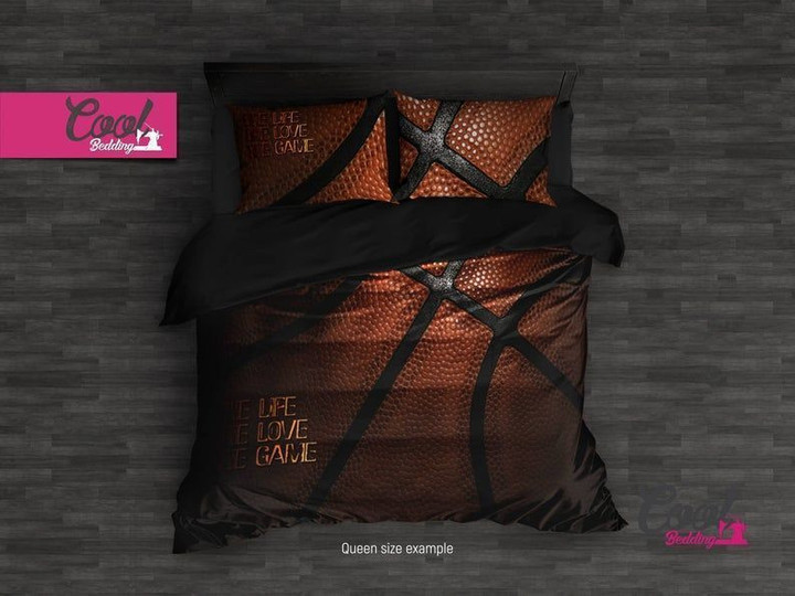 Basketball Bedding Set Iyc