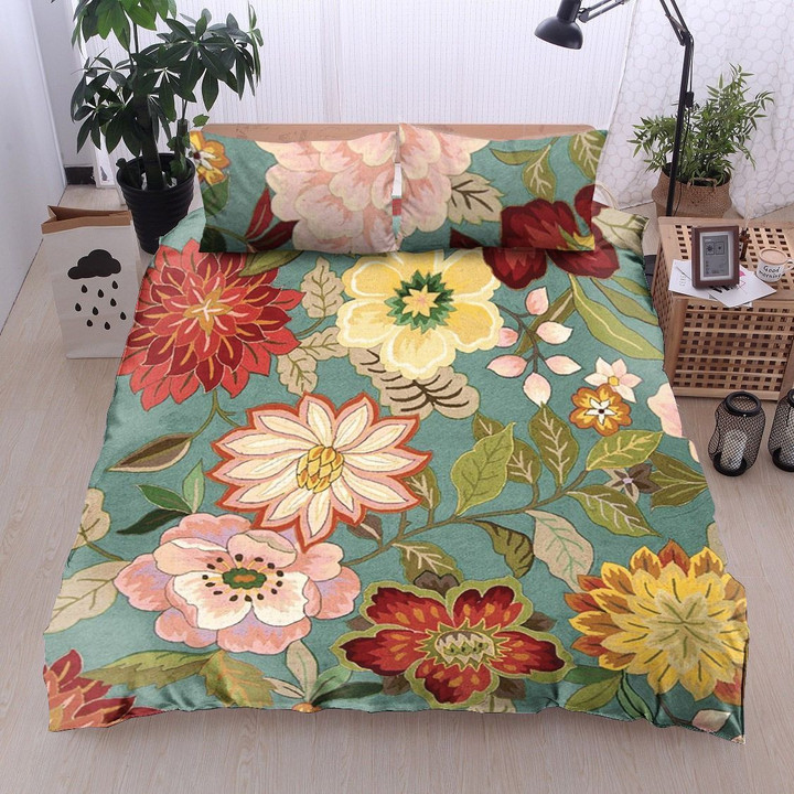 Flower Bedding Set Iyf