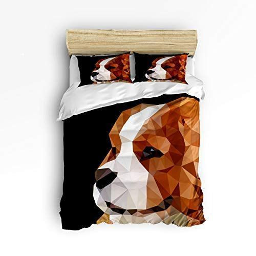 Beagle Bedding Set All Over Prints
