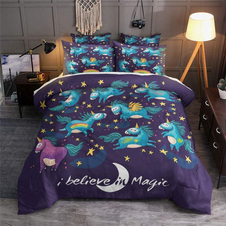 Unicorn Bedding Set Iy