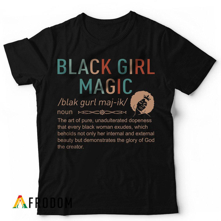 Black Girl Magic Definition