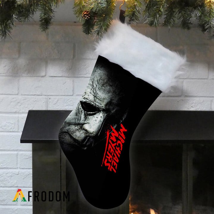Michael Myers Christmas Stockings