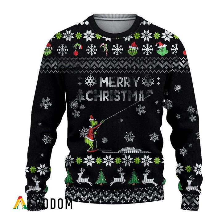 The Grinch Stole Christmas Sweater