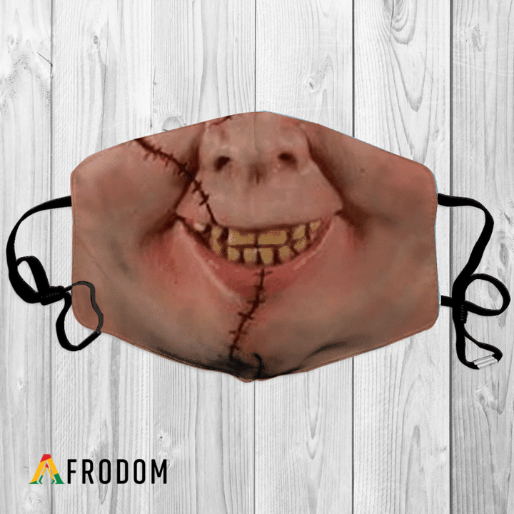 Chucky Face Mask