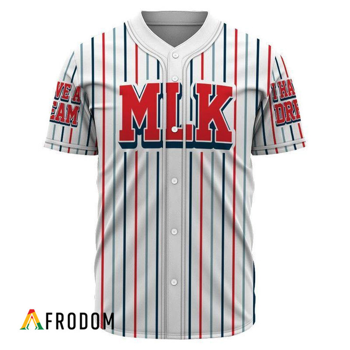 MLK - I Have A Dream Jersey Shirt