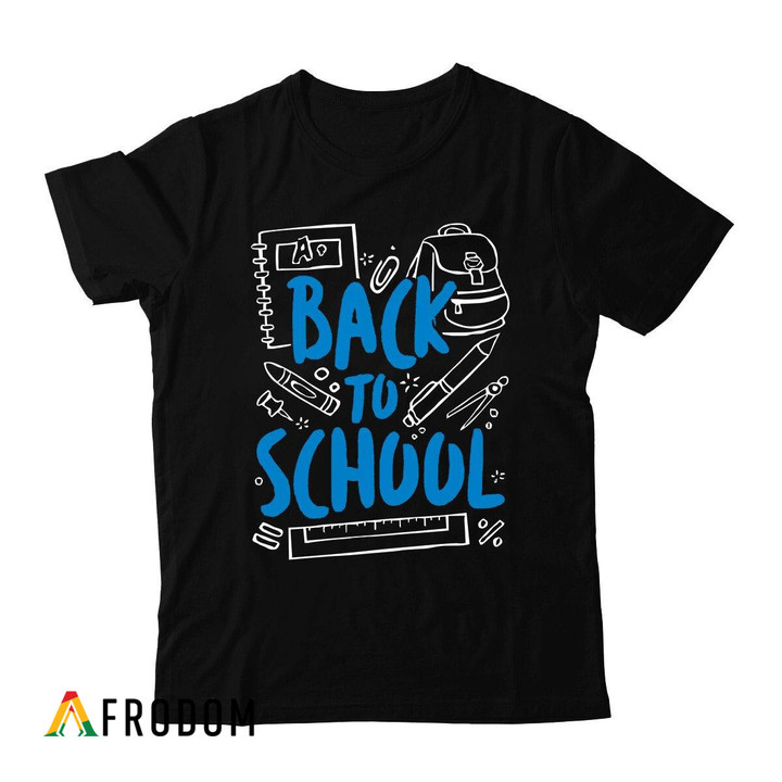 Back To School Season T-shirt