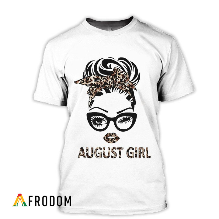 August Girl T-Shirt & Hoodie