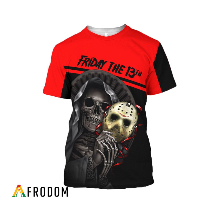 Friday The 13th AOP Shirt