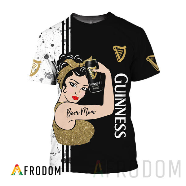 Mama Need Her Guinness T-shirt