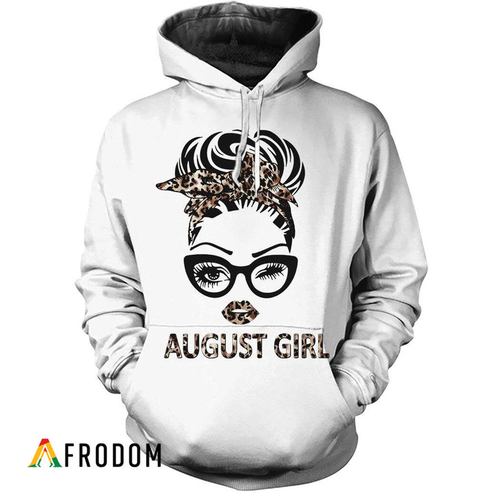 August Girl Hoodie