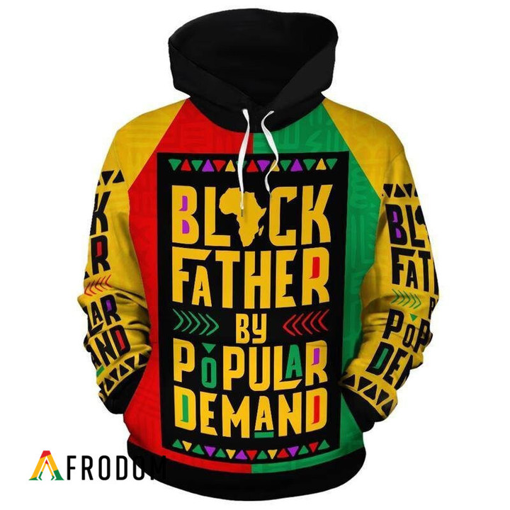 Black Lives Dreams And Future Matter All Over Hoodie