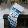 Busch Light Christmas Stockings
