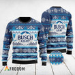 Busch Light Ugly Sweater