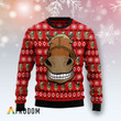 Funny Horse Christmas Sweater