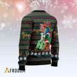 Ho Ho Ho Horse Christmas Sweater