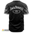 Jack Daniels Jersey Shirt