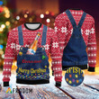 Merry Christmas Coors Light Ugly Sweater