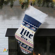 Miller Lite Christmas Stockings
