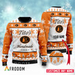 Personalized Tito's Christmas Sweater