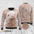 Pig Sweater