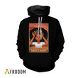 She Is A Black Queen Hoodie